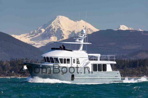 Northern Marine 57 specificaties